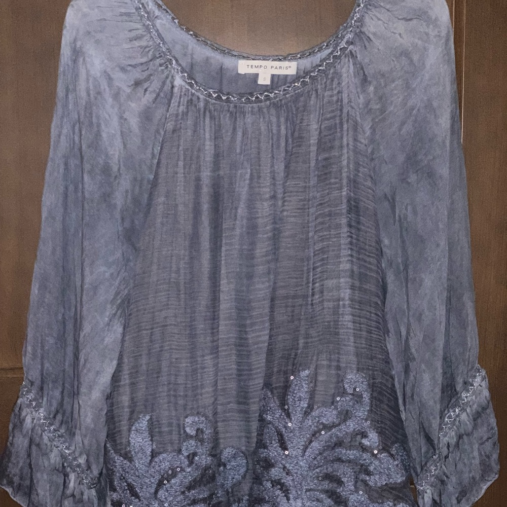 Tempo Paris top